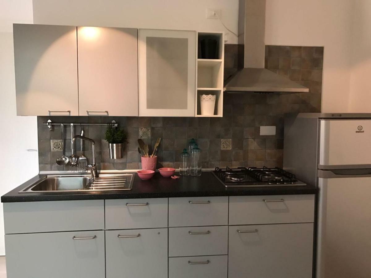 B&B Viadelmare Patu Ngoại thất bức ảnh