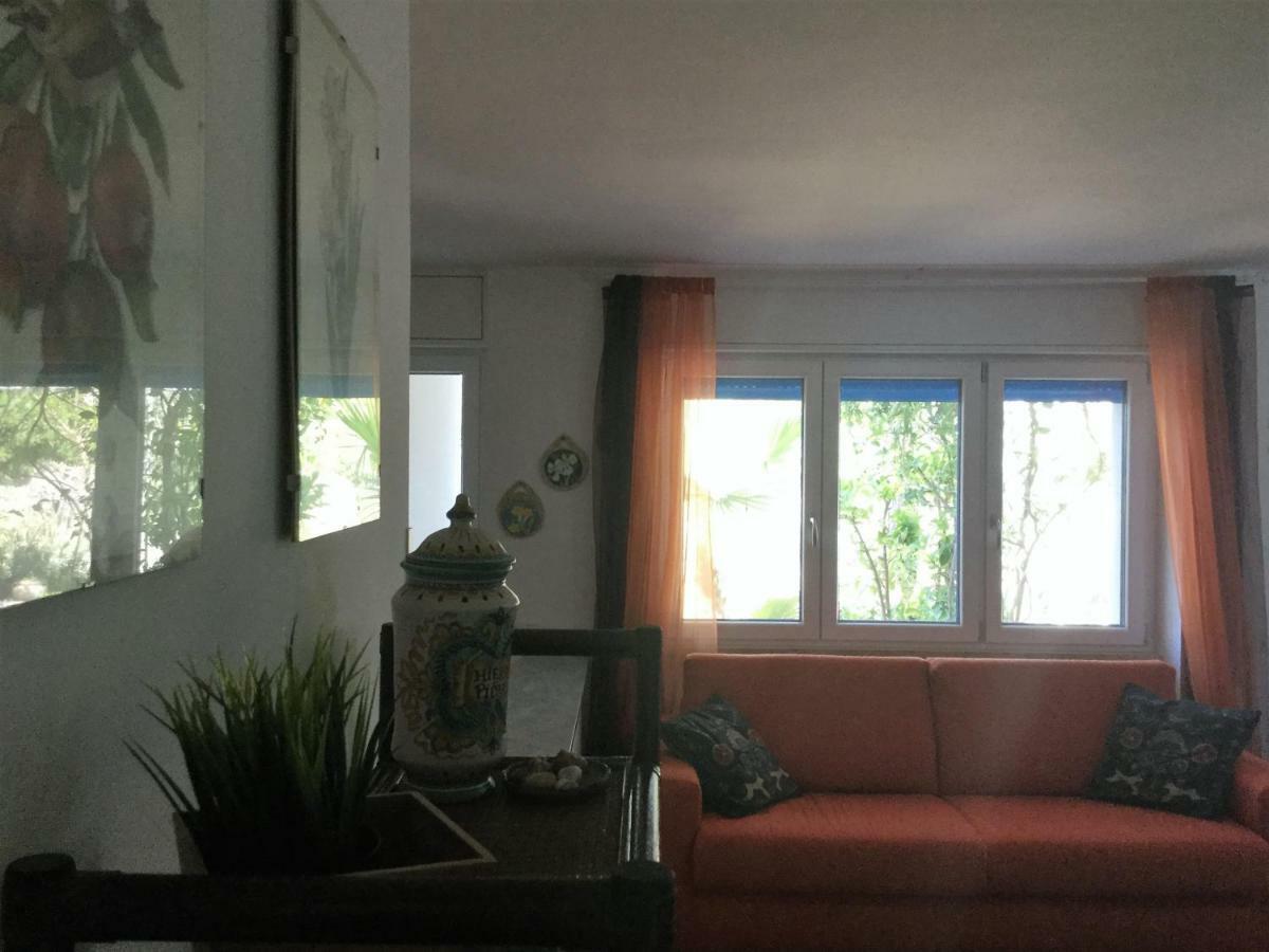 B&B Viadelmare Patu Ngoại thất bức ảnh
