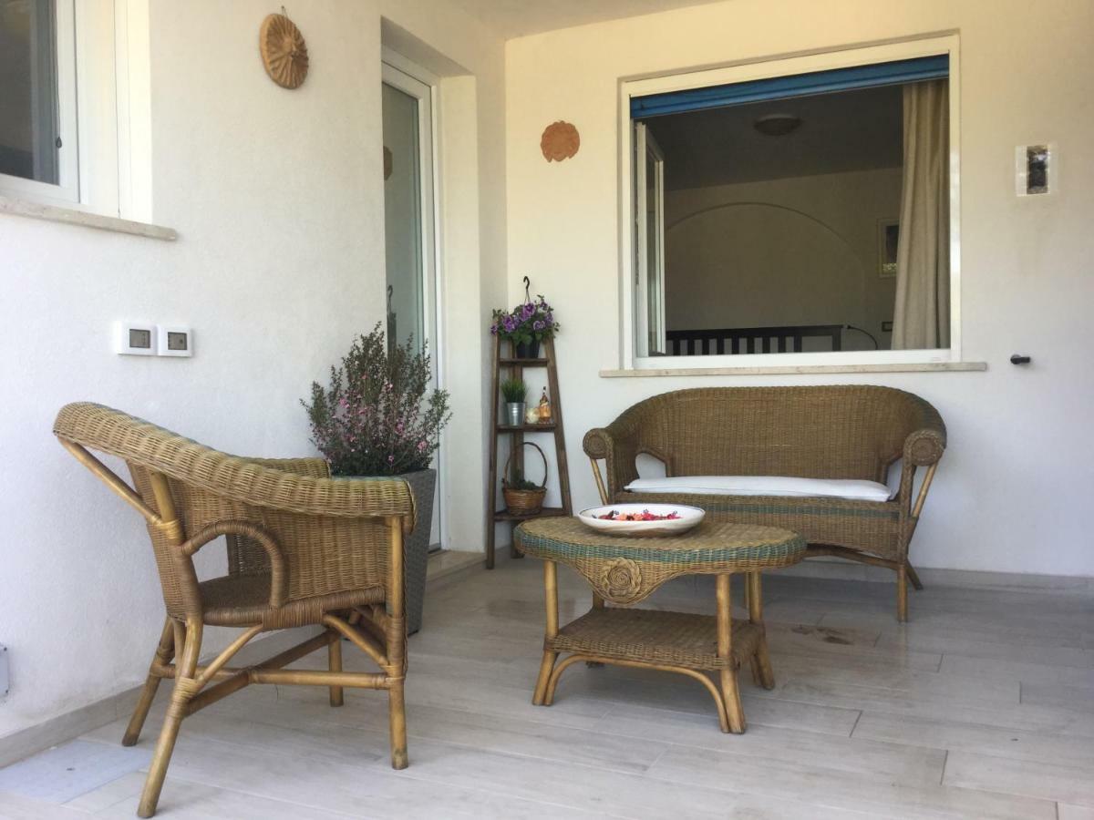 B&B Viadelmare Patu Ngoại thất bức ảnh
