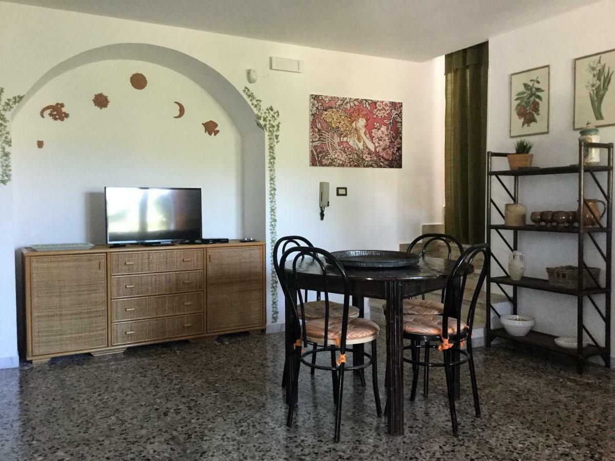 B&B Viadelmare Patu Ngoại thất bức ảnh