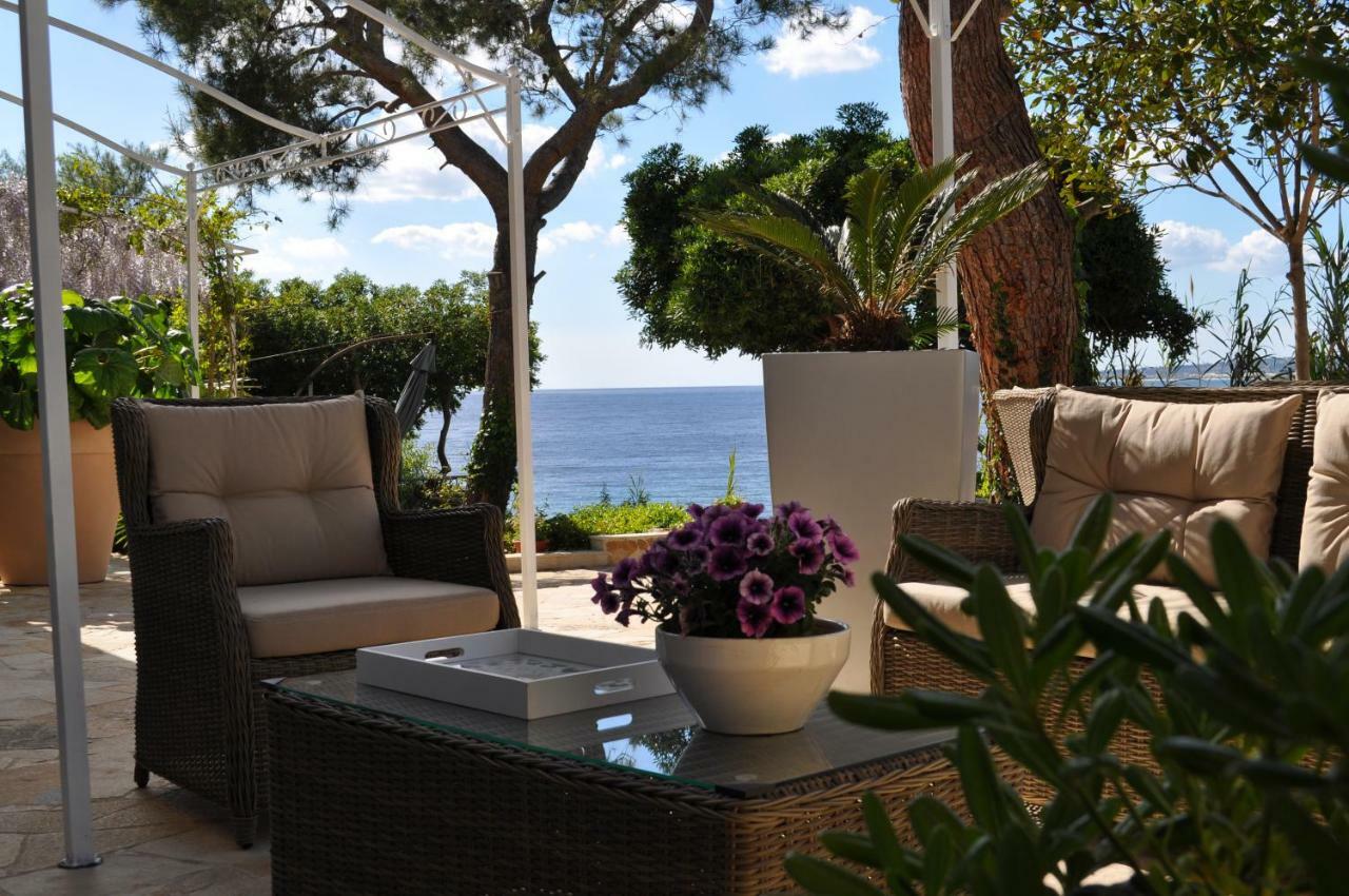 B&B Viadelmare Patu Ngoại thất bức ảnh