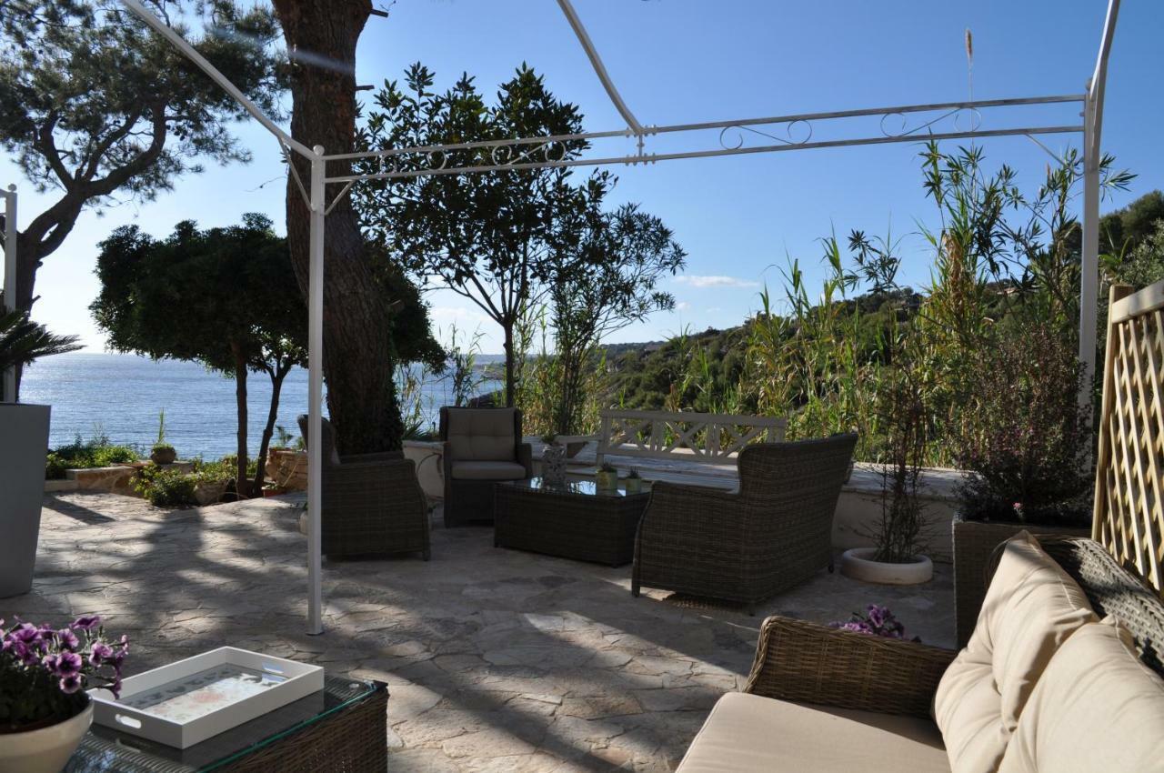 B&B Viadelmare Patu Ngoại thất bức ảnh