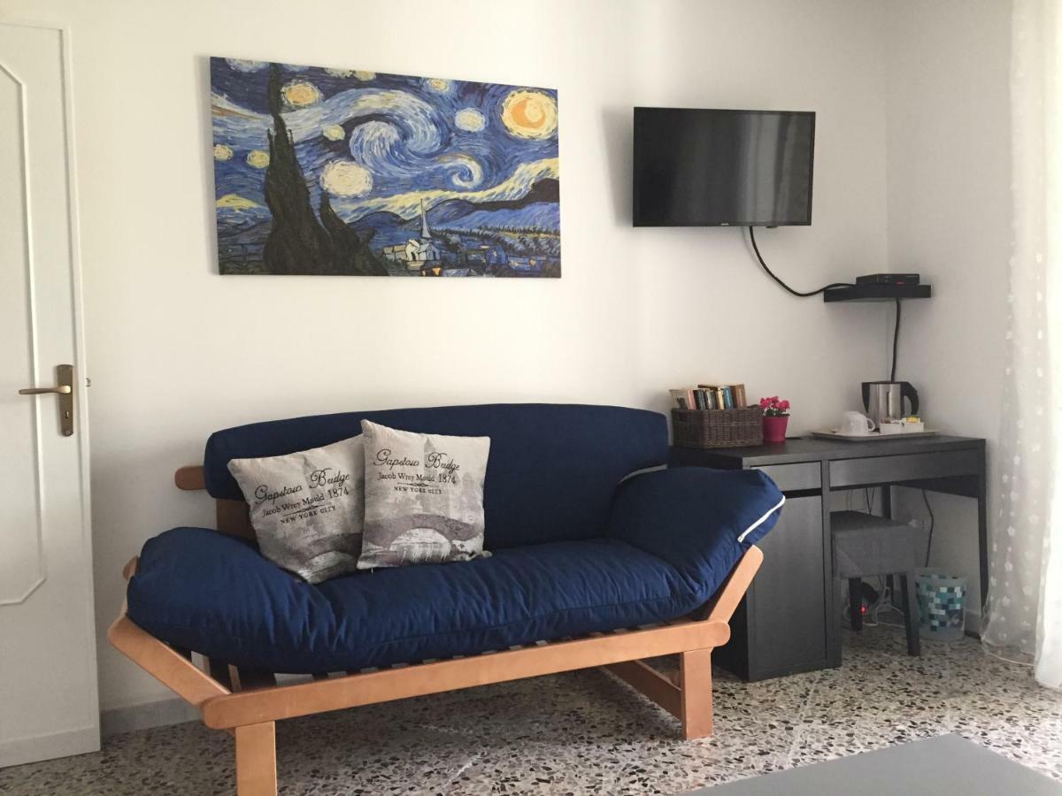 B&B Viadelmare Patu Ngoại thất bức ảnh